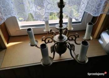Sprzedam żyrandol Sprzedam żyrandol