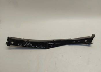 BMW i3 i01 REX Ślizg mocowanie błotnika tył lewy 7296755
