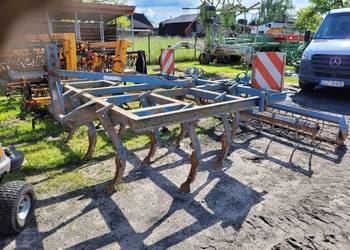 Agregat ścierniskowy Gruber RABE