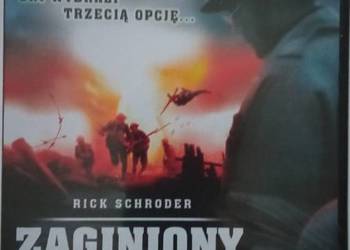 Zaginiony batalion  VCD  Ricky Schroder, Adam James