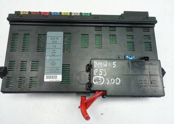 BMW X5 E53 SKRZYNKA BEZPIECZNIKÓW 8380407 bsi