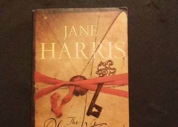 The observations. Harris. Po angielsku!