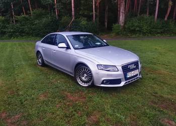 Audi a4 b8 2.0tdi