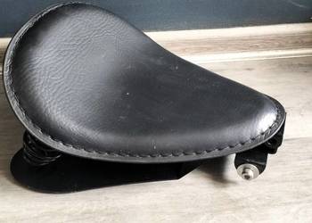 Siodełko motocyklowe solo bobber chopper custom