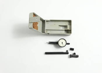 Czujnik Zegarowy Dźwigniowy IRB 0,01mm ZSRR / USSR – Komplet