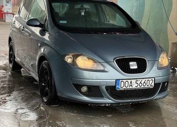 Seat altea 1.9tdi jeżdżąca