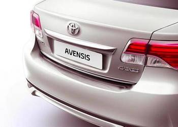 TOYOTA Avensis Listwa ochronna nakladka zderzak tyl PZ415-T0493-ZB OE