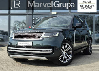 Land Rover Range Rover Range Rover L460 3.0P I6 PHEV 460KM AWD Autobiograp…