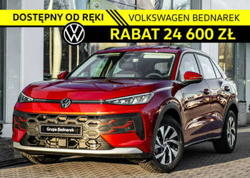 Volkswagen T-Roc NOWY T-ROC 2025! Wersja Life 1.5 eTSI 150 KM DSG II (2025…
