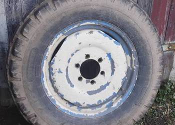 Sprzedam koła przednie od Zetora 8011