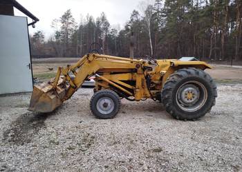 Massey 3165R