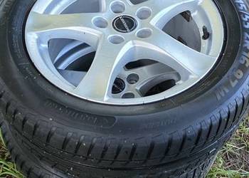 Felgi 16" 5x108 ford volvo
