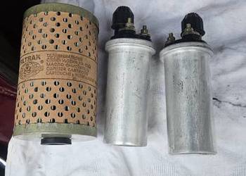 Syrena Skoda Wartburg cewka zapłonowa