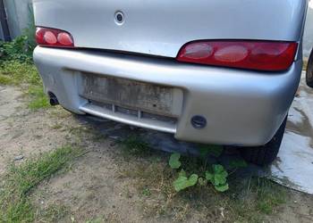 Zderzak Tył Seicento gaz