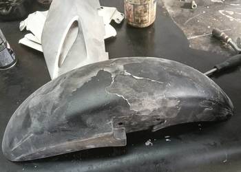 Błotnik Varadero 125 lift