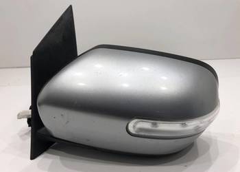 LUSTERKO LEWY MAZDA CX-7 SUV 06-14 Liquid Silver, ZEWNĘTRZNE LEWA, BOC