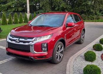 Mitsubishi Outlander Sport 2.0 LPG BRC 2020