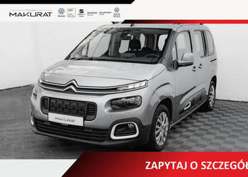 Citroen Berlingo GD783TY#1.2 PureTech Feel Cz.cof Klima HAK Salon PL VAT 2…