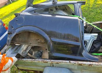 Opel Astra H 3D Coupe HB OPC GTC Z20R Ćwiartka Prawa Lewa Tył Tylny Blotnik