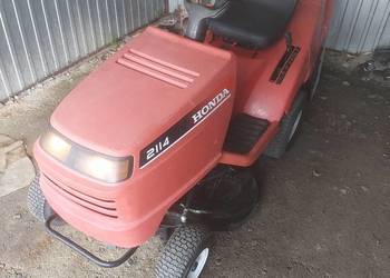 Traktorek kosiarka honda v2