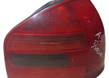 Lampa tylna prawa Audi A3 8L przed lift 8L0945096 lampa zespolona