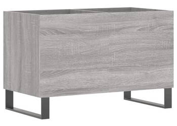 Szafka na płyty szary dąb sonoma 745x38x48 cm WM-831738