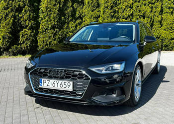 Audi A4 Avant 2.0 TDI Automat KeyLess FullLED B9 (2015-)