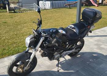 Ducati Multistrada 620 2005 rok