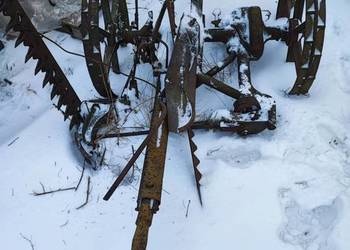 Sprzedam kosiarkę konną