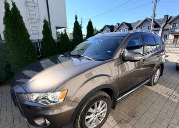 Mitsubishi Outlander II 2.0 DI-D 4x4, 7-osobowy