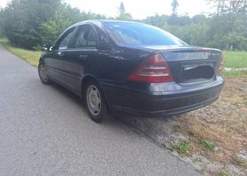 Mercedes c klasa 2.2 cdi