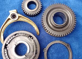 CITROEN,PEUEGOT.FIAT skrzynia 20LE85.PIATY BIEG.5 bieg.