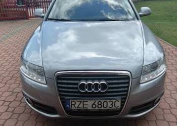 Sprzedam Audi A6 C6 kombi