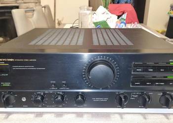 Wzmacniacz Onkyo integra A-8670 2x115W 8ohm 2x160W 4ohm Made in Japan