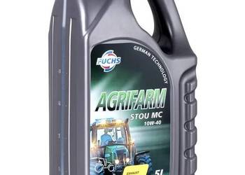 FUCHS Agrifarm STOU 10W-40 MC 5l