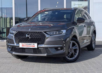 DS DS 7 Crossback, 2020r. skóra* El. Fotele z Pamięcią* Panorama* EL. Klap…