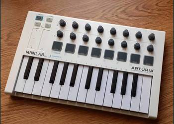 Klawiatura sterująca Arturia Minilab MK II