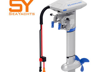 Silnik zaburtowy ePropulsion NAVY 6.0