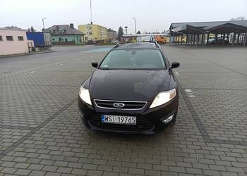 Ford Mondeo MK4 2010 2.0tdci