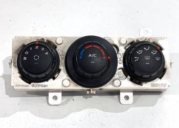 PANEL STEROWANIA NAWIEWU OPEL MOVANO B 275107490R Bus KONSOLA