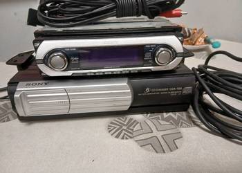 Radio sorry z zmieniarką