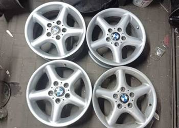 Alufelgi 5x120 R16