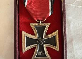 Krzyż żelazny Niemcy III Rzesza