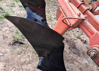 Pług 2 skibowy