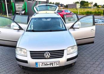 Passat B5 fl 1.9 TDI 130KM 96 KW manualna