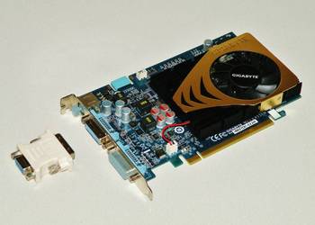 Karta graficzna Gigabyte GV-N95TOC-512H (GF 9500 GT)