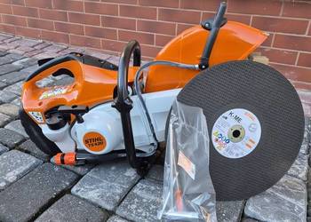 Przecinarka spalinowa Stihl TS420 NOWA cena BRUTTO