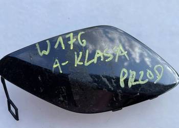 MERCEDES A KLASA W176 ZAŚLEPKA ZDERZAK PRZÓD A1768850122