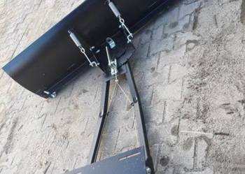 Pług Śnieżny do QUADA