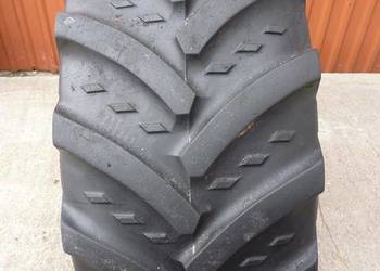 Opona używana rolnicza 480/65R24 KLEBER SUPER 11L 600zł W1675